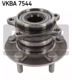 Комплект подшипника SKF VKBA 7544